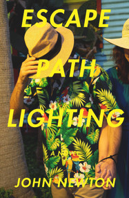 Escape Path Lighting by John Newton, 9781776562336