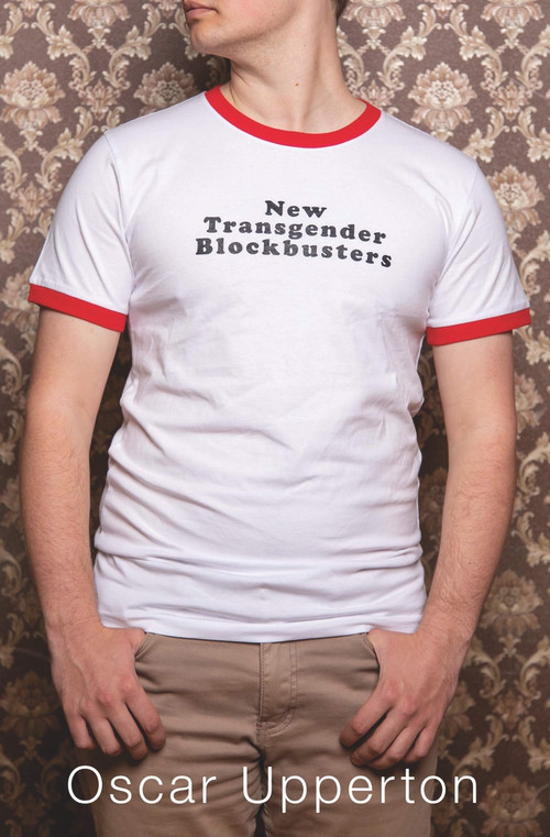 New Transgender Blockbusters by Oscar Upperton, 9781776562992