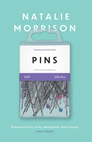 Pins by Natalie Morrison, 9781776563036