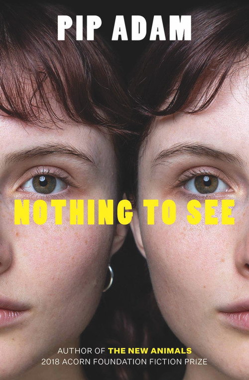Nothing To See by Pip Adam, 9781776563159