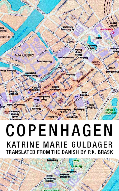 Copenhagen - 9781897388433 by Katrine Guldager, P.K. Brask, 9781897388433