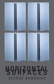 Horizontal Surfaces by George Bowering, 9781897388716