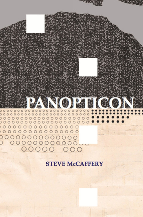 Panopticon by Steve McCaffery, 9781897388914