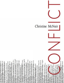 Conflict by Christine McNair, 9781927040058