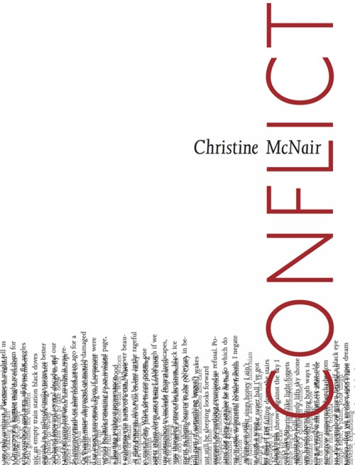 Conflict by Christine McNair, 9781927040058
