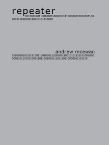 repeater - 9781927040072 by Drew McEwan, 9781927040072