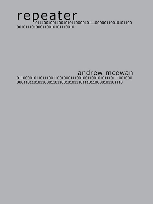 repeater - 9781927040072 by Drew McEwan, 9781927040072