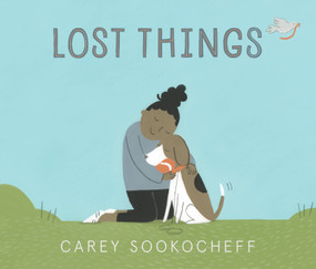 Lost Things by Carey Sookocheff, Carey Sookocheff, 9781525305443