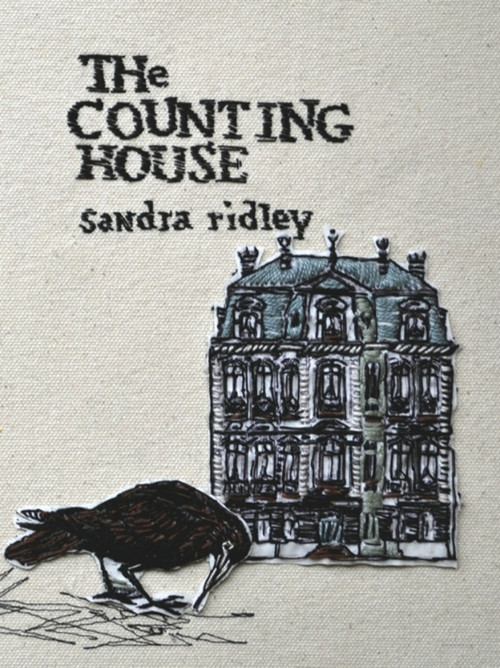 The Counting House by Sandra Ridley, 9781927040843