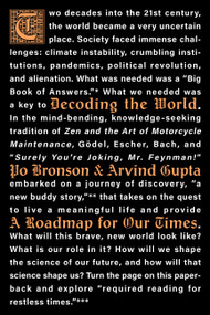 Decoding the World (A Roadmap for Our Times) by Po Bronson, Arvind Gupta, 9781538734308