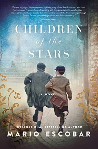 Children of the Stars - 9780785233039 by Mario Escobar, 9780785233039