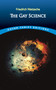 The Gay Science - 9780486841687 by Friedrich Nietzsche