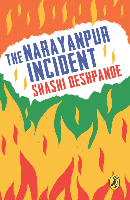 Narayanpur Incident by Deshpande Shashi, 9780140375411