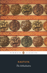 The Arthashastra by Kautilya, 9780140446036