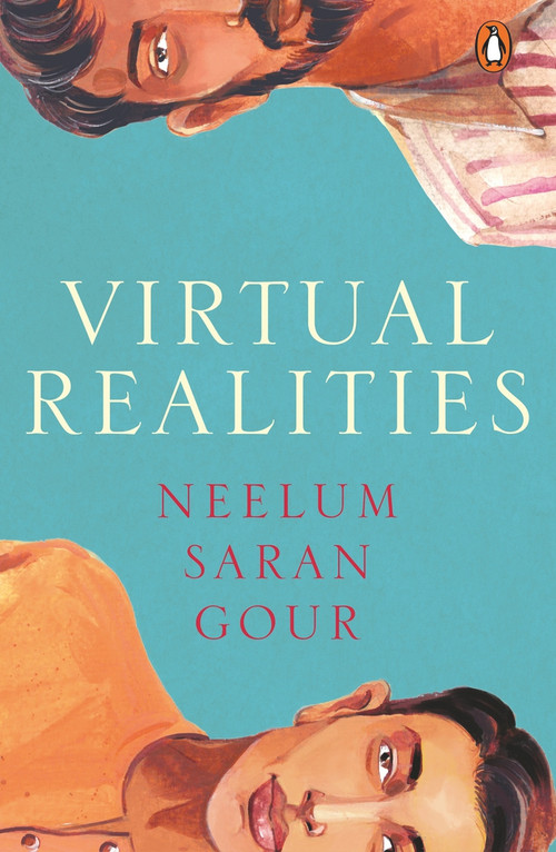 Virtual Realities by Gaur Saran, 9780143028062