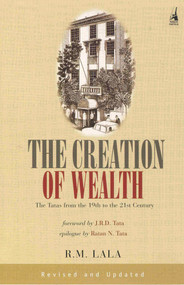 Creation Of Wealth by R M Lala, 9780143062240