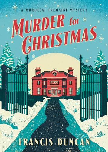 Murder for Christmas by Francis Duncan, 9781492651703
