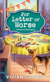 For Letter or Worse by Vivian Conroy, 9781492684060