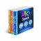 Baby University ABC's Board Book Set (Four Alphabet Board Books for Toddlers) by Chris Ferrie, 9781492684404