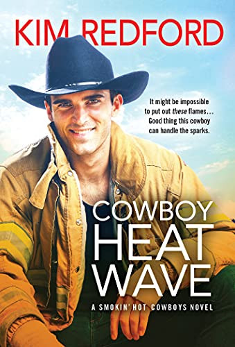 Cowboy Heat Wave by Kim Redford, 9781728216423