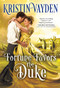 Fortune Favors the Duke by Kristin Vayden, 9781728234311