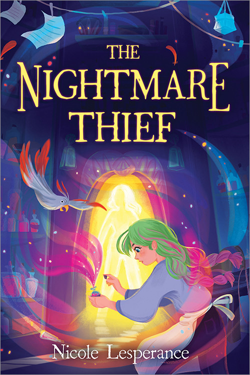 The Nightmare Thief - 9781728239118 by Nicole Lesperance, 9781728239118