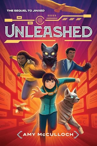 Unleashed - 9781728239125 by Amy McCulloch, 9781728239125