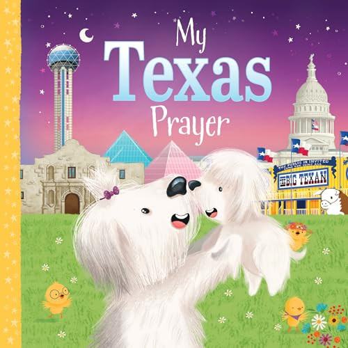 My Texas Prayer by Karen Calderon, Trevor McCurdie, 9781728244341
