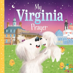 My Virginia Prayer by Karen Calderon, Trevor McCurdie, 9781728244433