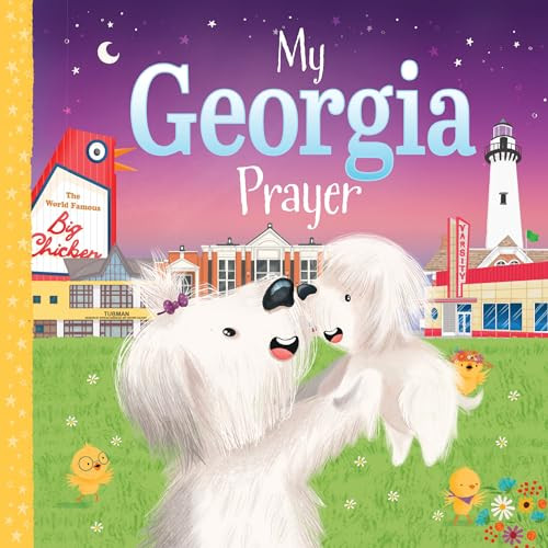 My Georgia Prayer by Karen Calderon, Trevor McCurdie, 9781728244457