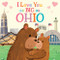 I Love You as Big as Ohio by Rose Rossner, Joanne Partis, 9781728244075