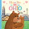 I Love You as Big as Ohio by Rose Rossner, Joanne Partis, 9781728244075