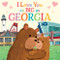 I Love You as Big as Georgia by Rose Rossner, Joanne Partis, 9781728244150