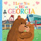 I Love You as Big as Georgia by Rose Rossner, Joanne Partis, 9781728244150