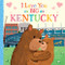 I Love You as Big as Kentucky by Rose Rossner, Joanne Partis, 9781728244235