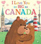 I Love You as Big as Canada by Rose Rossner, Joanne Partis, 9781728244259