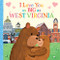 I Love You as Big as West Virginia by Rose Rossner, Joanne Partis, 9781728244273