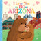 I Love You as Big as Arizona by Rose Rossner, Joanne Partis, 9781728244280