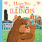 I Love You as Big as Illinois by Rose Rossner, Joanne Partis, 9781728244297