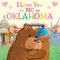 I Love You as Big as Oklahoma by Rose Rossner, Joanne Partis, 9781728244303