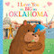 I Love You as Big as Oklahoma by Rose Rossner, Joanne Partis, 9781728244303