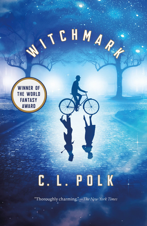 Witchmark by C. L. Polk, 9781250162687