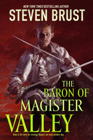 The Baron of Magister Valley - 9781250311498 by Steven Brust, 9781250311498