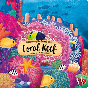 Discovering the Secret World: Coral Reef - 9781641241373 by Radka Piro, Martin Sojdr, 9781641241373