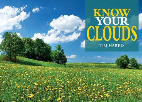 Know Your Clouds by Tim Harris, 9781913618094