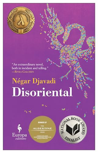 Disoriental by Négar Djavadi, Tina Kover, 9781609454517