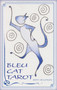 Bleu Cat Tarot by Beth Seilonen, 9780764345531