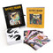Ravyness Drakon Tarot ((Tarot Kit Box Set with 78 Cards and Guide Book)) by Beth Seilonen, 9780764362392