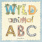 Wild Animal ABC by P. J. Rankin-Hults, 9780764361197
