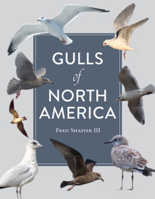 Gulls of North America by Fred Shaffer, 9780764362941